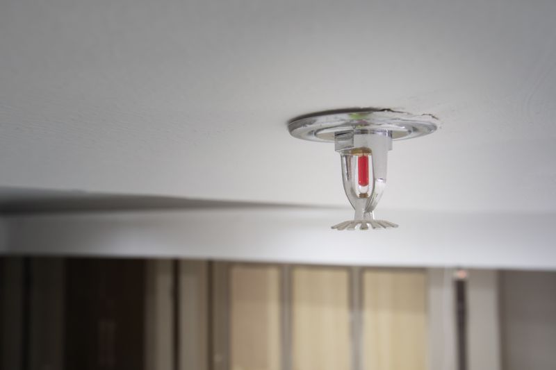 Fire Suppression Installation