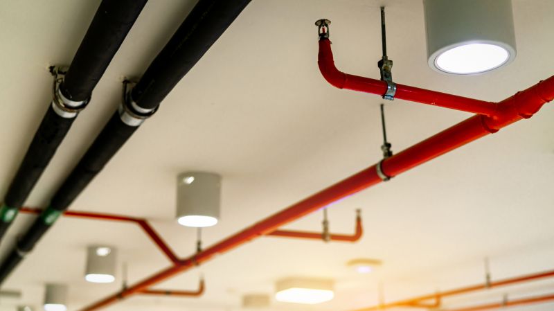 Fire Suppression Installation