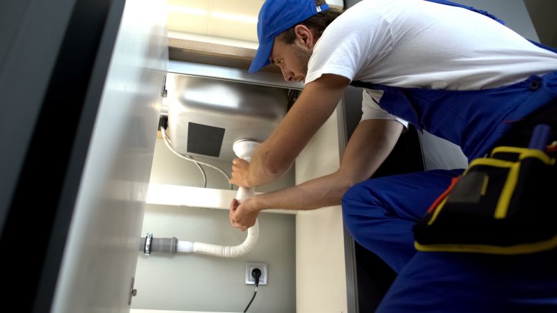 Broken Pipe Replacement in Columbus, OH
