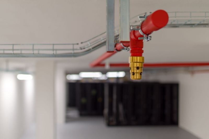 Fire Suppression Installation