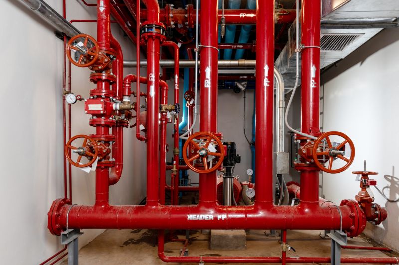 Gas Suppression Systems