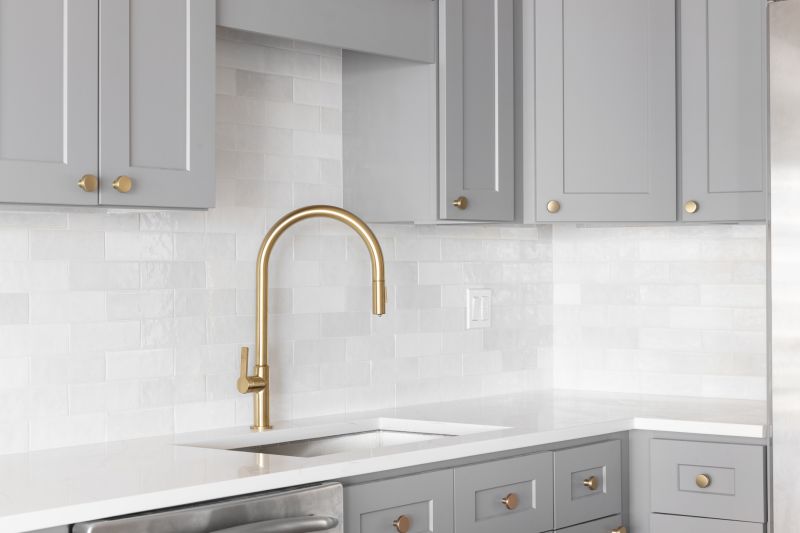 Kitchen Faucet Installation in Denver, CO