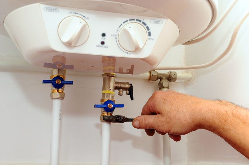 Shut Off Valve Installation in Denver, CO
