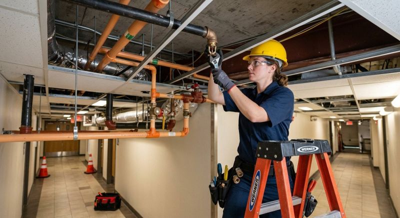 Fire Sprinklers Service
