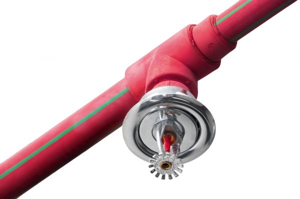 Fire Pipe Repair