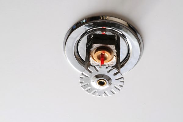 Fire Sprinkler Replacement